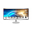 86.4cm (34") MSI PRO MP341CQWDE VA UWQHD 21:9 100Hz Lautsprecher Curved