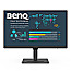 80cm (31.5") BenQ BL3290QT IPS WQHD Blaulichtfilter Lautsprecher Pivot