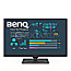 80cm (31.5") BenQ BL3290QT IPS WQHD Blaulichtfilter Lautsprecher Pivot