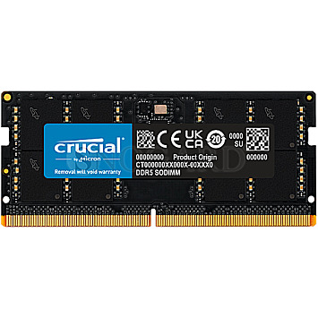 48GB Crucial CT48G56C46S5 DDR5-5600 CL46 SO-DIMM