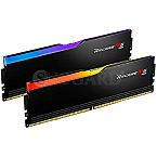 96GB G.Skill F5-6400J3239F48GX2-RM5RK Ripjaws M5 RGB DDR5-6400 Kit CL32 schwarz