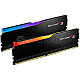 96GB G.Skill F5-6400J3239F48GX2-RM5RK Ripjaws M5 RGB DDR5-6400 Kit CL32 schwarz