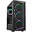 CoolerMaster CMP 510 ARGB Window Black Edition