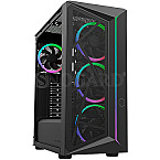 CoolerMaster CMP 510 ARGB Window Black Edition