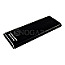 LC-Power LC-M2-C-NVME M.2 SSD Case USB-C 3.1 schwarz