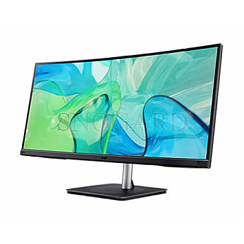 86.4cm (34") ACER Vero CB3 CB343CURbemiiphuzx IPS UWQHD 21:9 Curved Lautsprecher