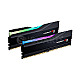 64GB G.Skill F5-5600J2834F32GX2-TZ5RK Trident Z5 RGB DDR5-5600 Kit CL28 schwarz