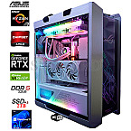 Ultra Gaming R7-7800X3D-M2-RTX4080 SUPER OC WiFi