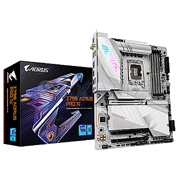 Gigabyte Z790 AORUS PRO X WiFi 7