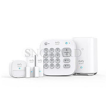 Eufy T8990321 Security 5in1 Home Alarm Kit