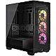 Corsair CC-9011278-WW 3500X ARGB Tempered Glass Black Edition