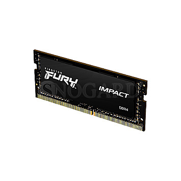 32GB Kingston KF432S20IB/32 FURY Impact DDR4-3200 CL20-22-22