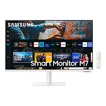 81.3cm (32") Samsung S32CM703U Smart M7 M70C VA HDR10 Lautsprecher