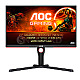 68.6cm (27") AOC Agon U27G3X/BK IPS HDR10 4K UHD Gaming 160Hz G-Sync