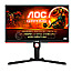 68.6cm (27") AOC Agon U27G3X/BK IPS HDR10 4K UHD Gaming 160Hz G-Sync