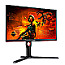 68.6cm (27") AOC Agon U27G3X/BK IPS HDR10 4K UHD Gaming 160Hz G-Sync