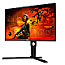 68.6cm (27") AOC Agon U27G3X/BK IPS HDR10 4K UHD Gaming 160Hz G-Sync