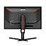 68.6cm (27") AOC Agon U27G3X/BK IPS HDR10 4K UHD Gaming 160Hz G-Sync