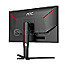 68.6cm (27") AOC Agon U27G3X/BK IPS HDR10 4K UHD Gaming 160Hz G-Sync