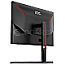 68.6cm (27") AOC Agon U27G3X/BK IPS HDR10 4K UHD Gaming 160Hz G-Sync