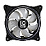 LC-Power LC-CF-120-ARGB-B ARGB Case Fan 120mm schwarz