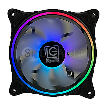 LC-Power LC-CF-120-ARGB-B ARGB Case Fan 120mm schwarz