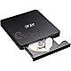 ACER AXD001 SlimLine DVD-Writer USB-C 3.0 / USB-A schwarz