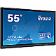 139.7cm (55") Iiyama ProLite TE5512MIS-B3AG IPS 4K UHD Touch Android FB