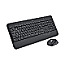 Logitech Signature MK650 Combo For Business QWERTZ graphit