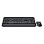 Logitech Signature MK650 Combo For Business QWERTZ graphit