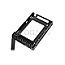 ICY DOCK MB741SP-B Wechselrahmen 1x 2.5" SAS/SATA 6Gb/s schwarz