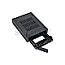 ICY DOCK MB741SP-B Wechselrahmen 1x 2.5" SAS/SATA 6Gb/s schwarz