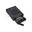 ICY DOCK MB741SP-B Wechselrahmen 1x 2.5" SAS/SATA 6Gb/s schwarz