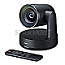 Logitech Rally PTZ UHD WebCam USB-C 3.0/seriell (MIPI)