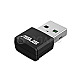 ASUS USB-AX55 Nano AX1800 2.4GHz/5GHz WLAN USB-A 2.0
