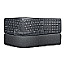 Logitech Ergo K860 for Business QWERTZ graphit