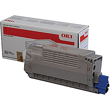 OKI 45396203 Toner 11500 Seiten cyan