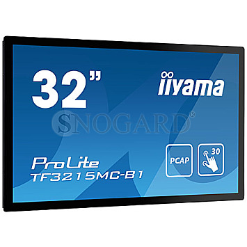 80cm (31.5") Iiyama TF3215MC-B1 VA (AMVA3) Touch Full-HD Touch