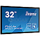 80cm (31.5") Iiyama TF3215MC-B1 VA (AMVA3) Touch Full-HD Touch