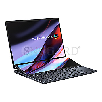 ASUS ZenBook Pro 14 Duo OLED UX8402VU-P1097X i9-13900H 32GB 1TB M.2 RTX4050 W11P