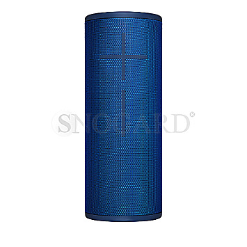 Ultimate Ears Megaboom 3 Bluetooth Lautsprecher Lagoon Blue IP67 wasserdicht