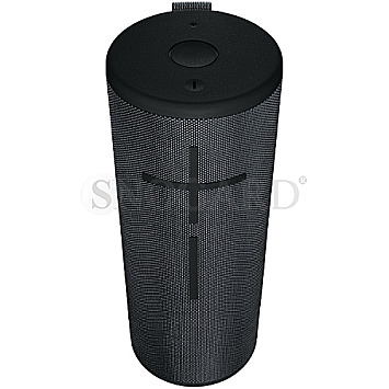 Ultimate Ears Megaboom 3 Bluetooth Lautsprecher Night Black IP67 wasserdicht