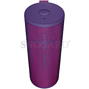 Ultimate Ears Megaboom 3 Bluetooth Lautsprecher Ultraviolet Purple wasserdicht