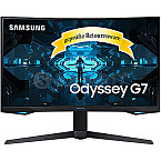 68cm (27") Samsung Odyssey G7 C27G74TQSR WQHD VA HDR10 Gaming 240Hz