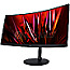 86.4cm (34") ACER Nitro XZ2 XZ342CUS3bmiipph VA UWQHD 180Hz Curved