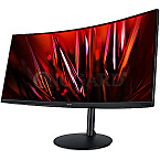 86.4cm (34") ACER Nitro XZ2 XZ342CUS3bmiipph VA UWQHD 180Hz Curved