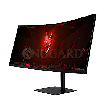 86.4cm (34") ACER Nitro XV5 XV345CURV3bmiphuzx VA UWQHD 165Hz Curved