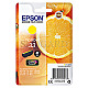 Epson 33 Claria Premium Tinte 4.5ml gelb