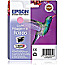 Epson T0806 Light Magenta Tinte 1ml magenta hell