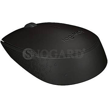 Logitech B170 Wireless Mouse schwarz